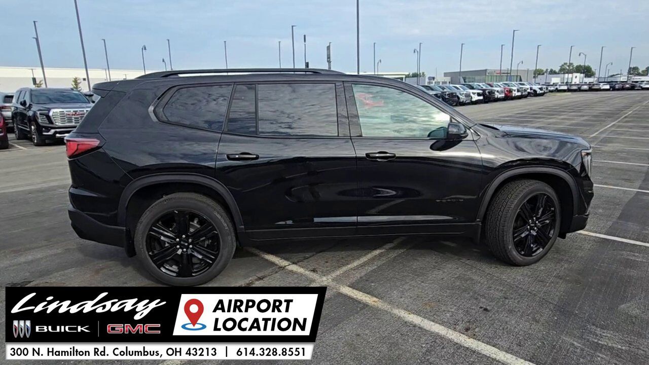 2026 GMC Acadia Elevation Columbus OH