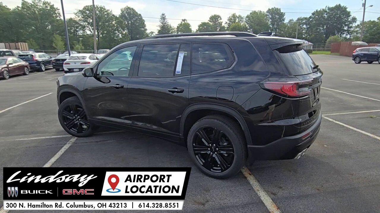 2026 GMC Acadia Elevation Columbus OH