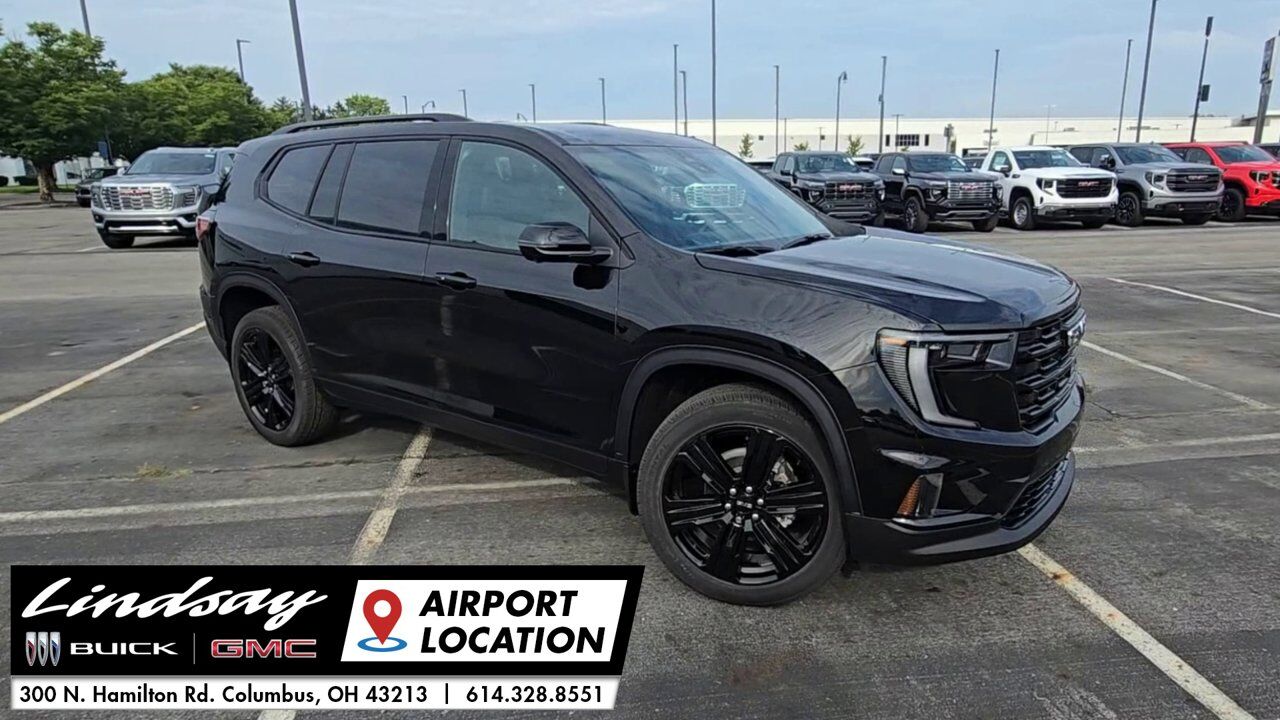 2026 GMC Acadia Elevation Columbus OH
