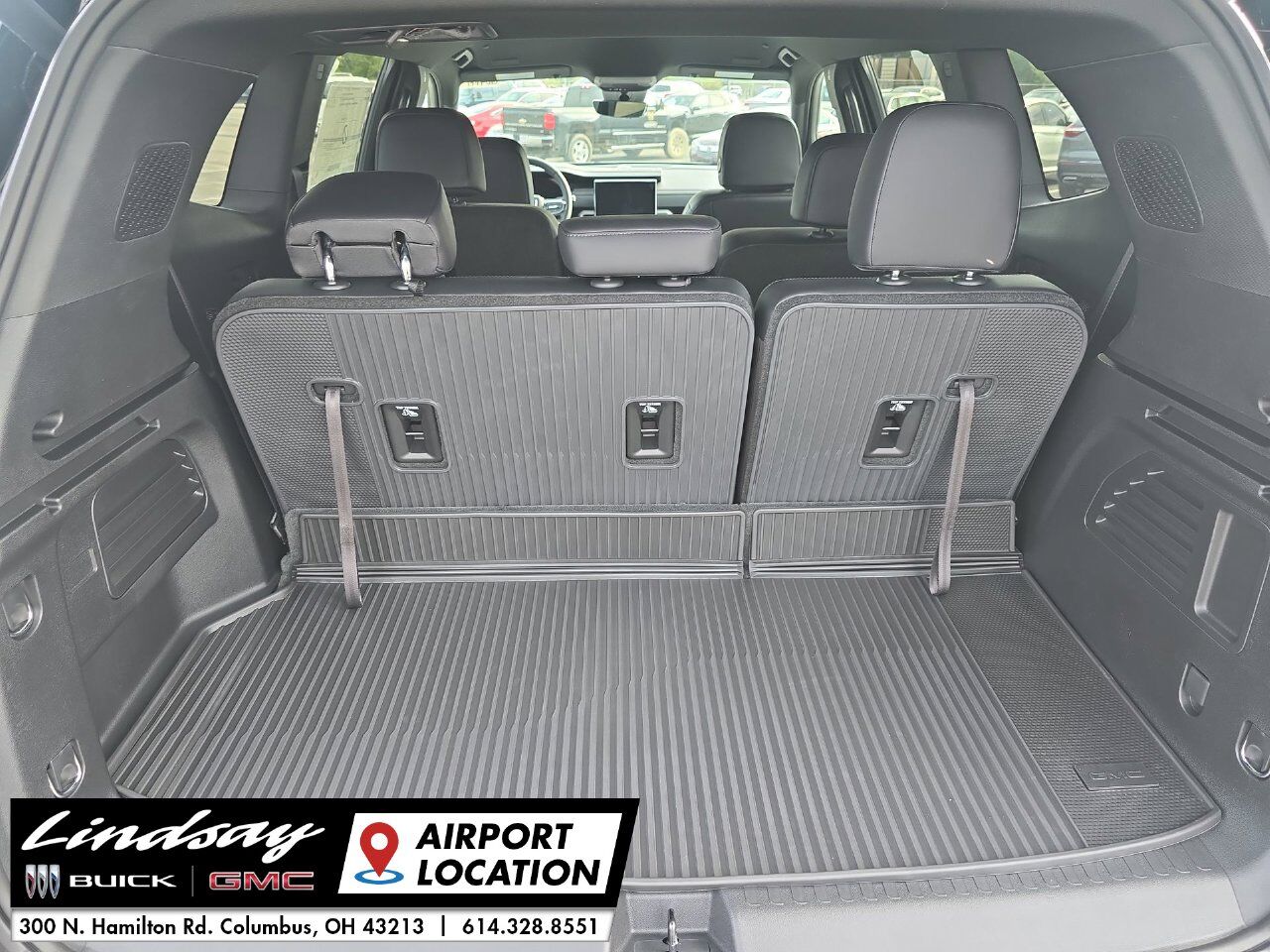 2026 GMC Acadia Elevation Columbus OH