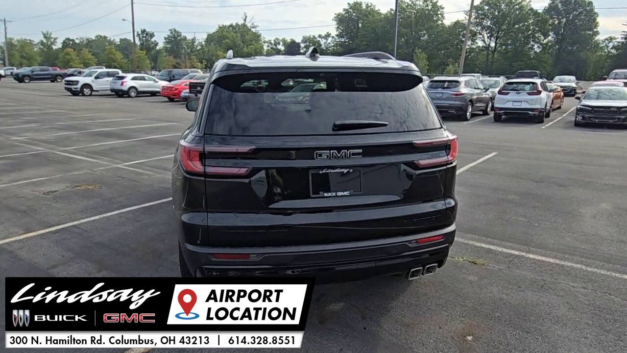 2026 GMC Acadia Elevation Columbus OH