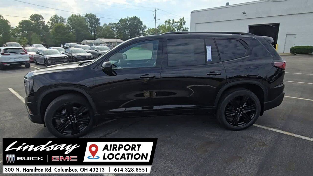 2026 GMC Acadia Elevation Columbus OH