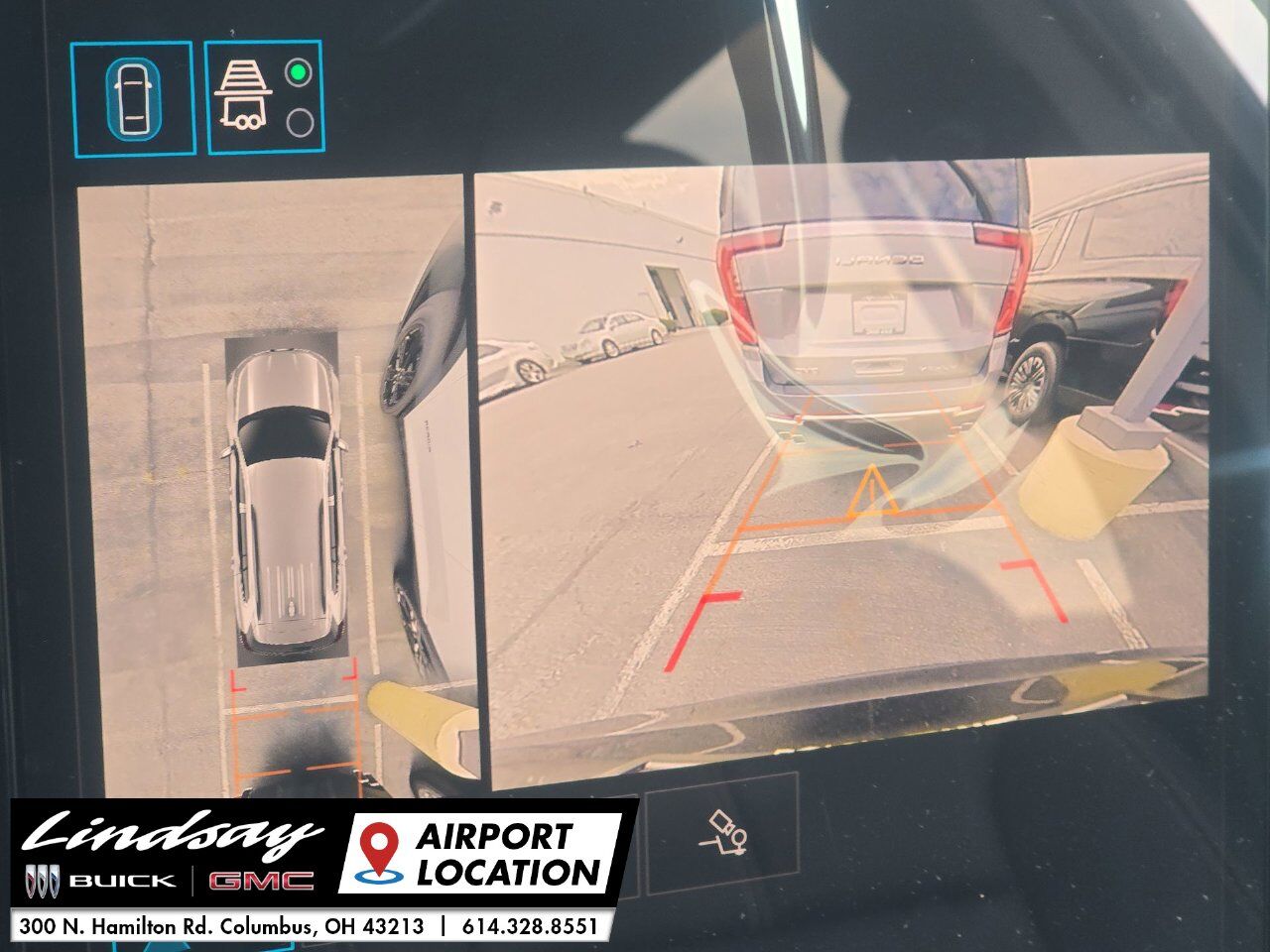 2026 GMC Acadia Elevation Columbus OH