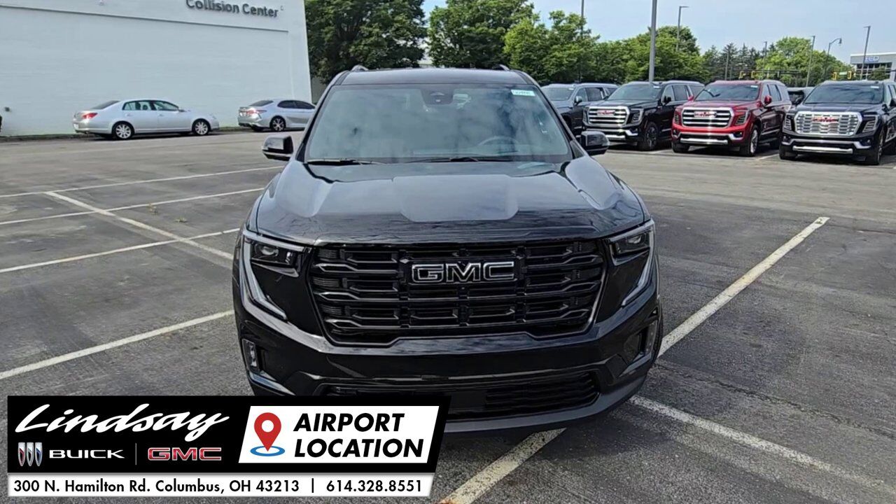 2026 GMC Acadia Elevation Columbus OH
