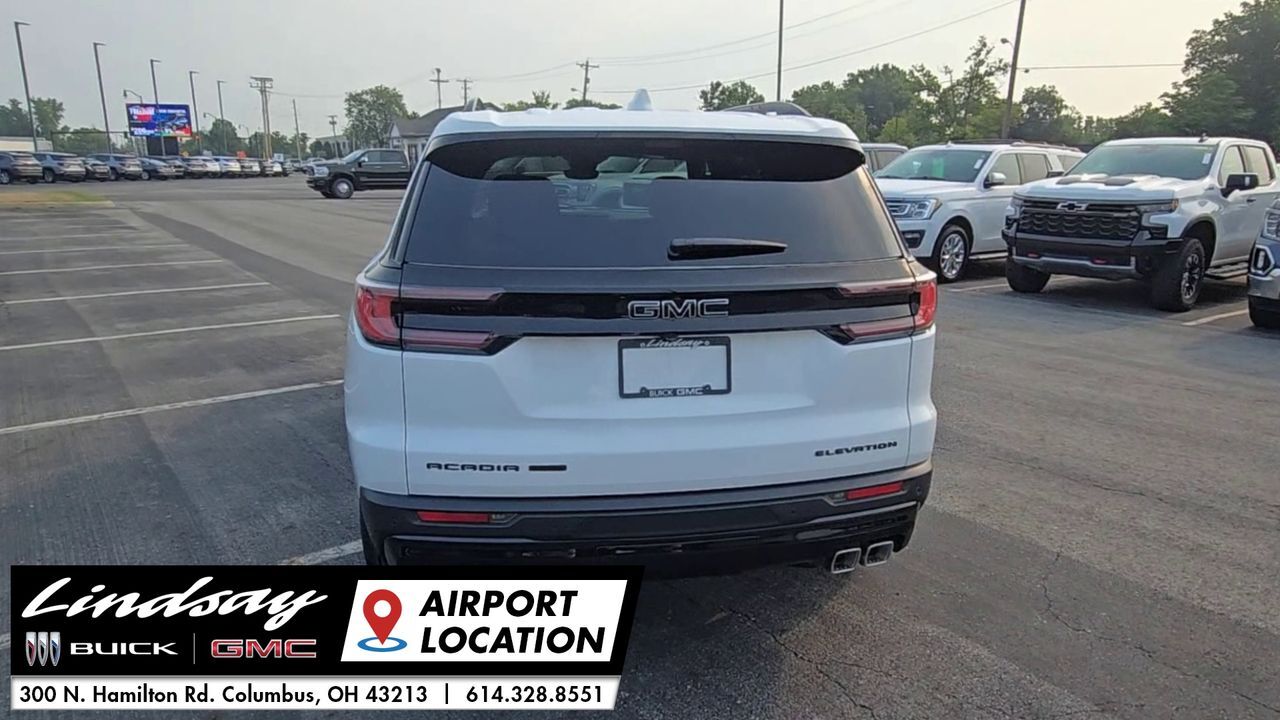 2026 GMC Acadia Elevation Columbus OH