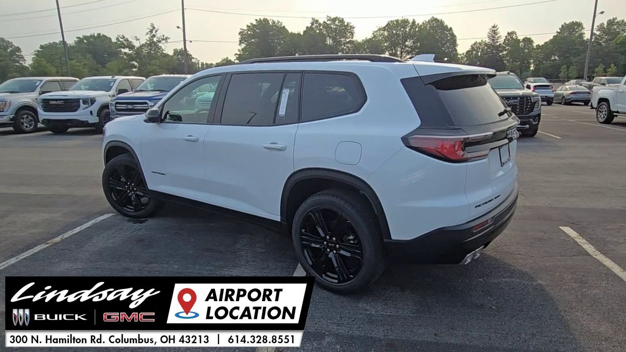 2026 GMC Acadia Elevation Columbus OH