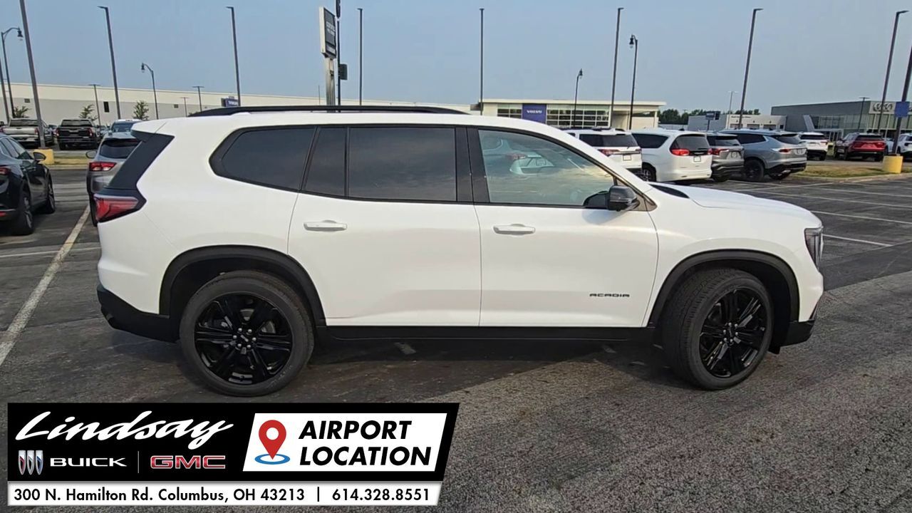 2026 GMC Acadia Elevation Columbus OH