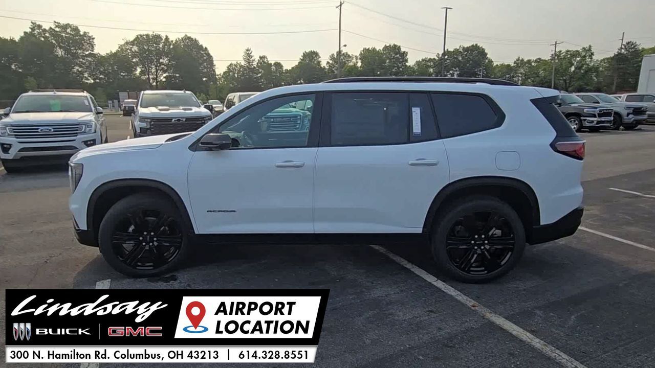 2026 GMC Acadia Elevation Columbus OH