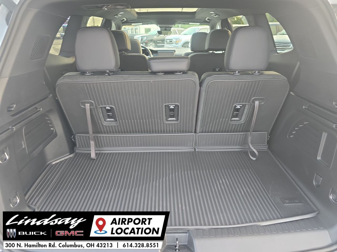 2026 GMC Acadia Elevation Columbus OH