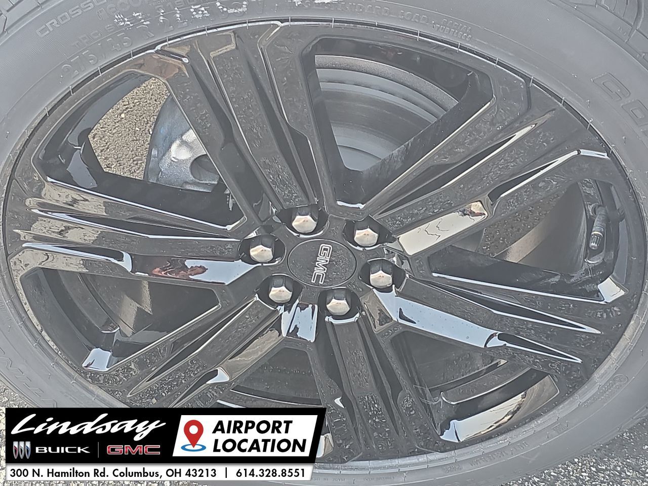 2026 GMC Acadia Elevation Columbus OH