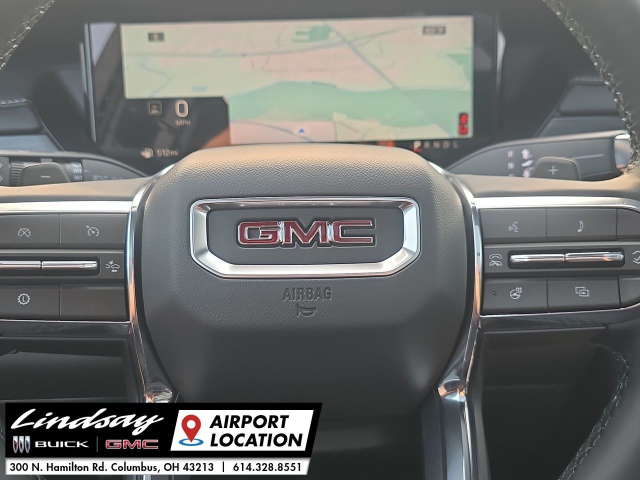 2026 GMC Acadia Elevation Columbus OH