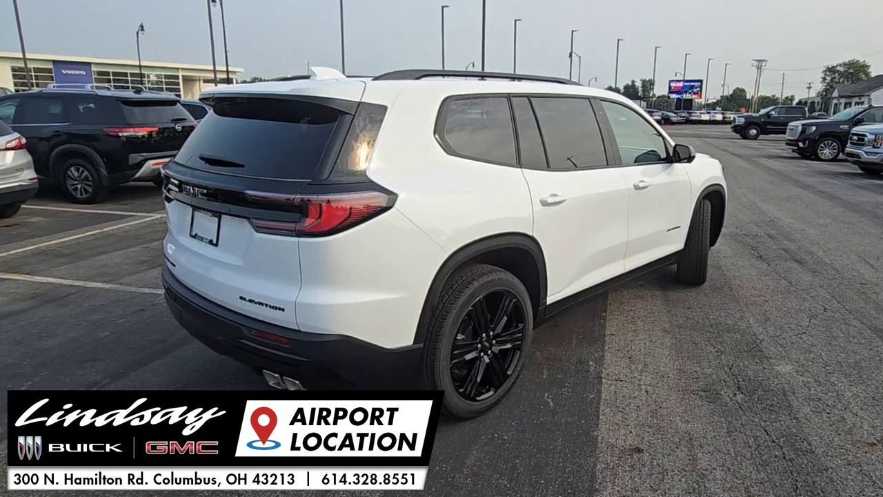 2026 GMC Acadia Elevation Columbus OH