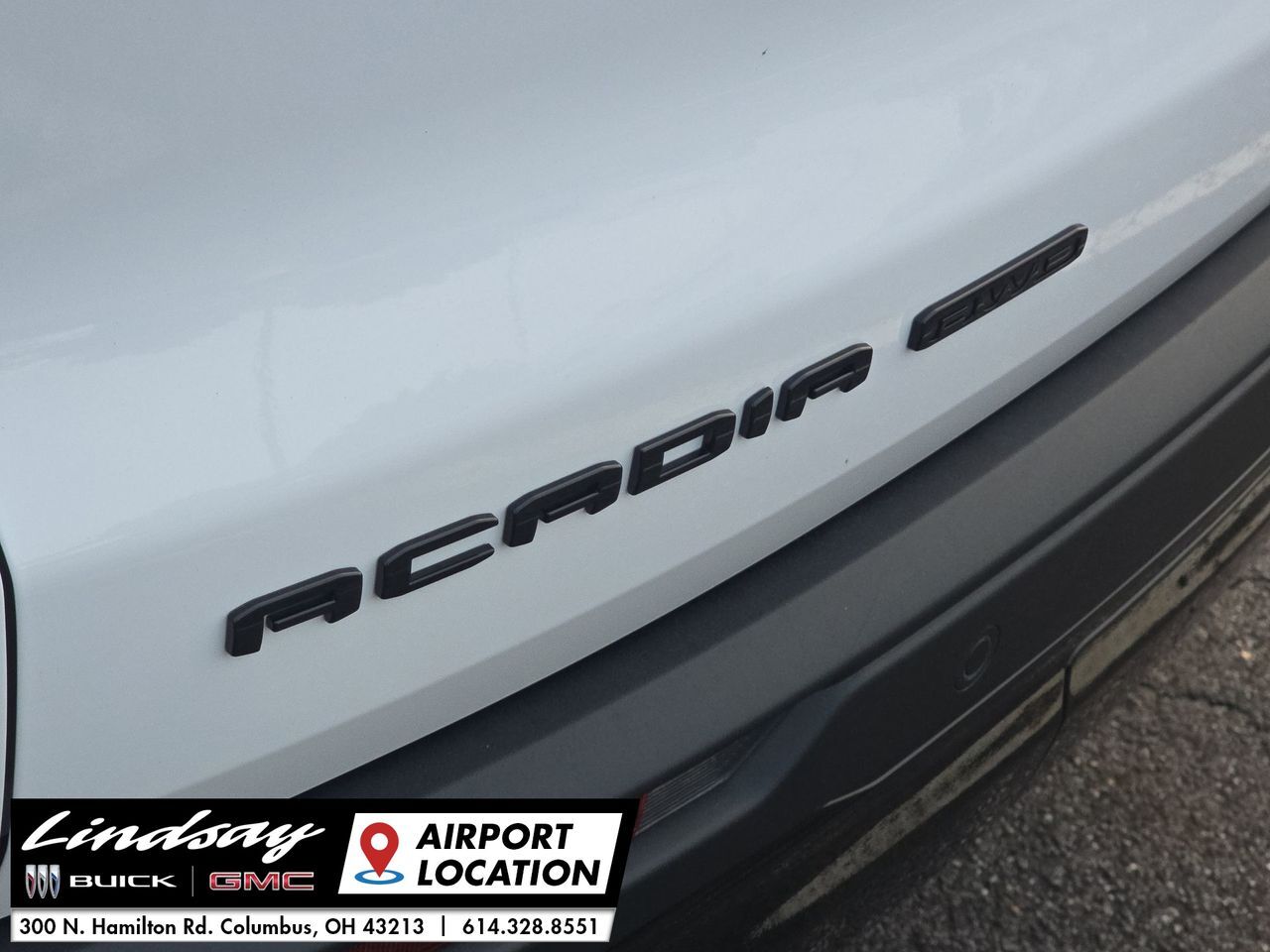 2026 GMC Acadia Elevation Columbus OH