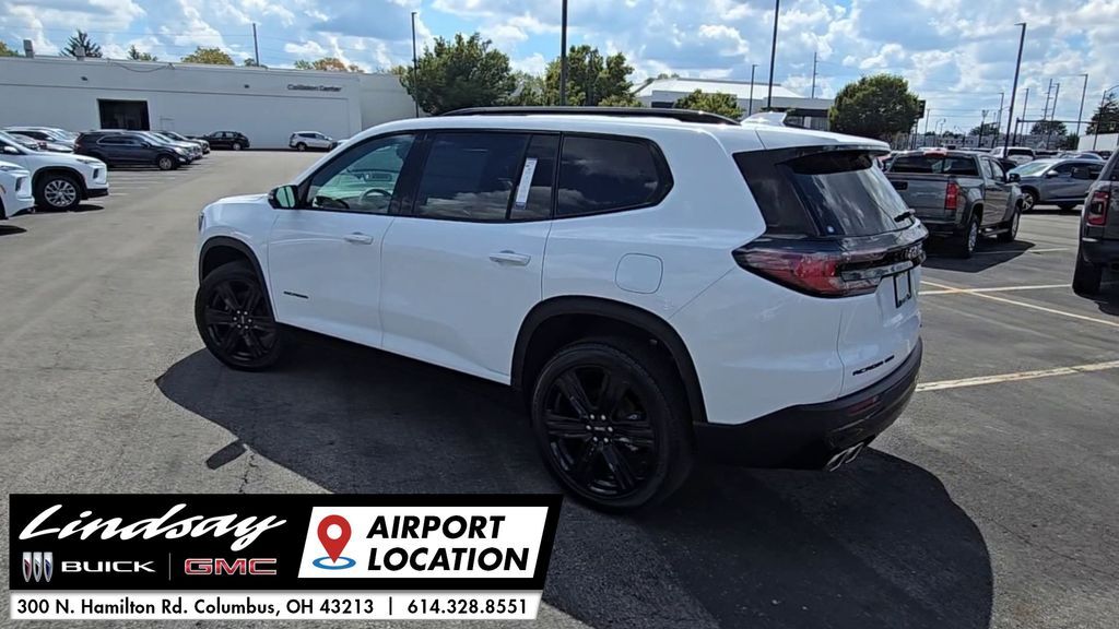 2026 GMC Acadia Elevation Columbus OH