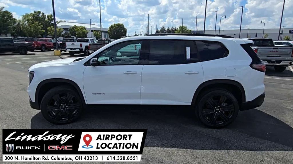 2026 GMC Acadia Elevation Columbus OH