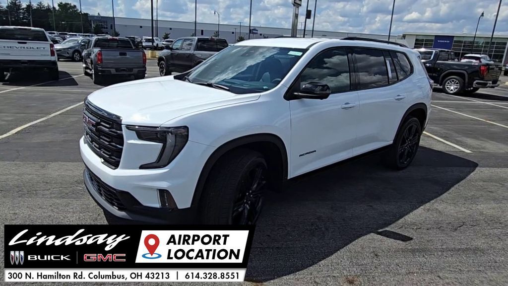 2026 GMC Acadia Elevation Columbus OH