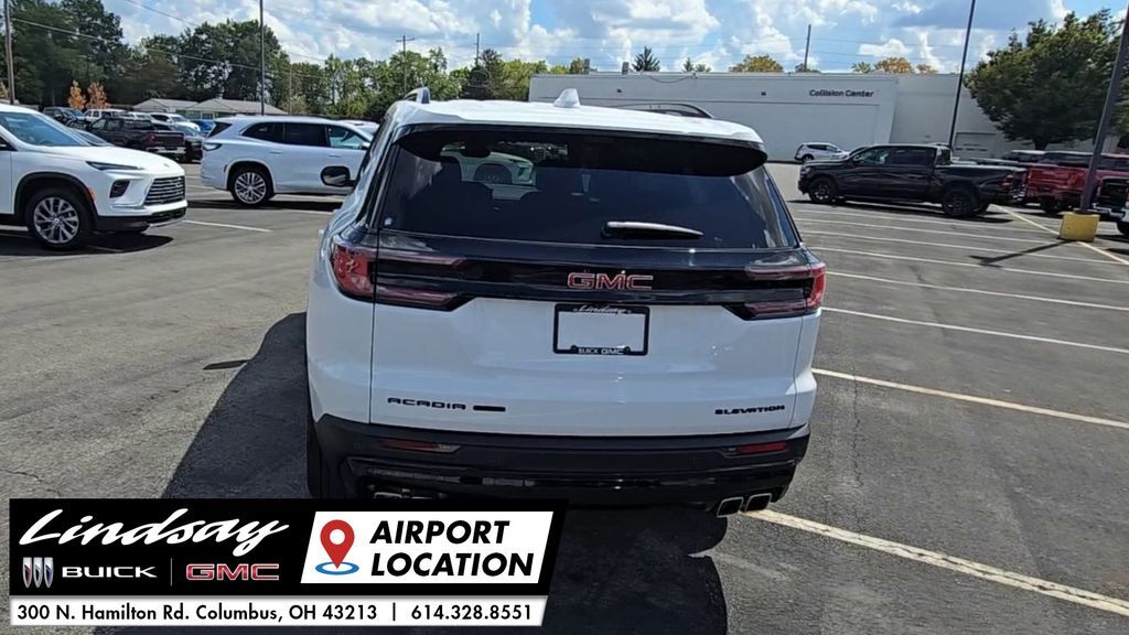 2026 GMC Acadia Elevation Columbus OH