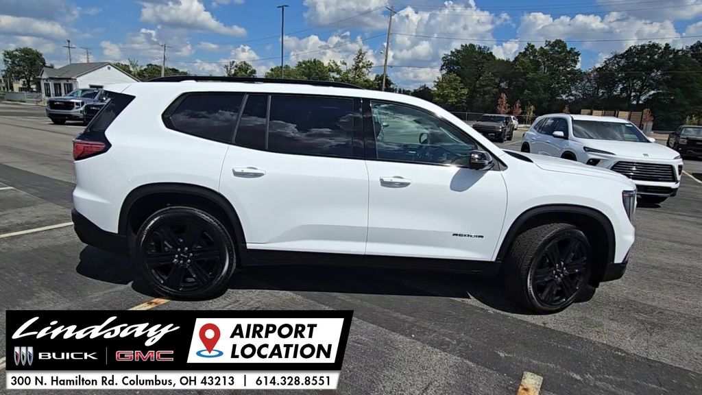 2026 GMC Acadia Elevation Columbus OH