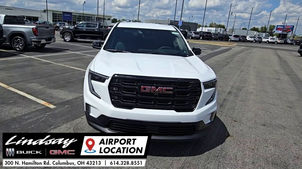2026 GMC Acadia Elevation Columbus OH