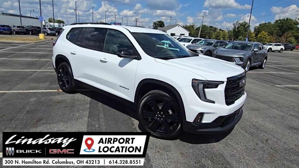 2026 GMC Acadia Elevation Columbus OH