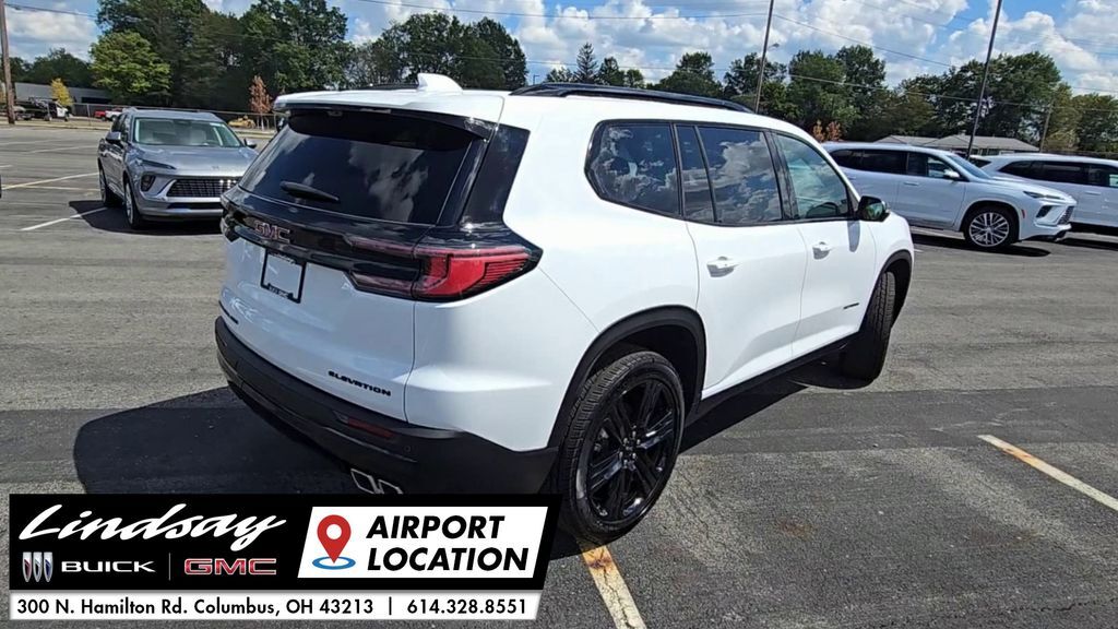 2026 GMC Acadia Elevation Columbus OH