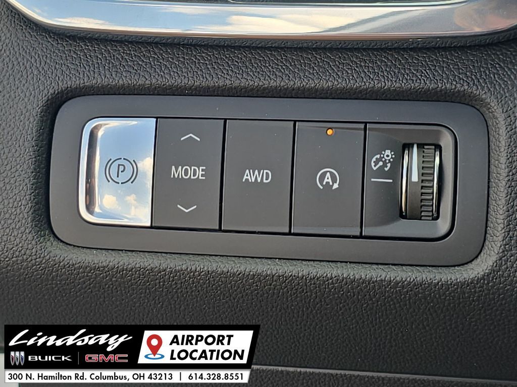 2026 GMC Acadia Elevation Columbus OH