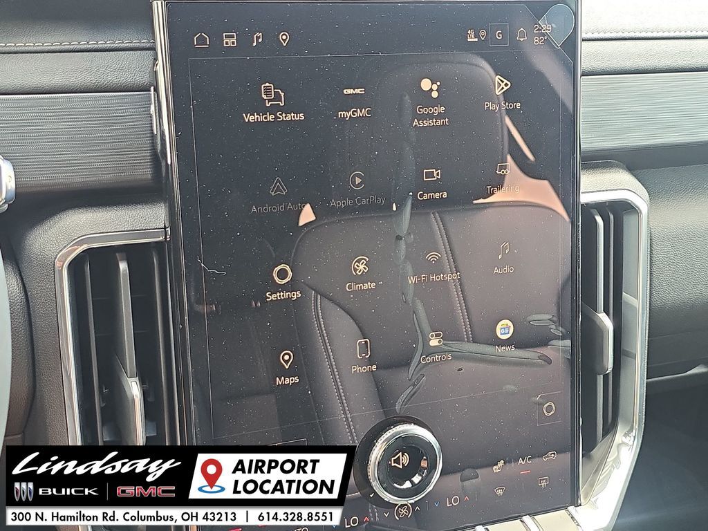 2026 GMC Acadia Elevation Columbus OH