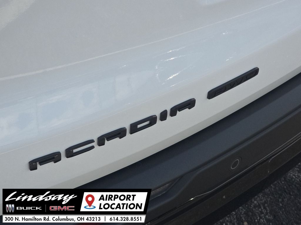 2026 GMC Acadia Elevation Columbus OH