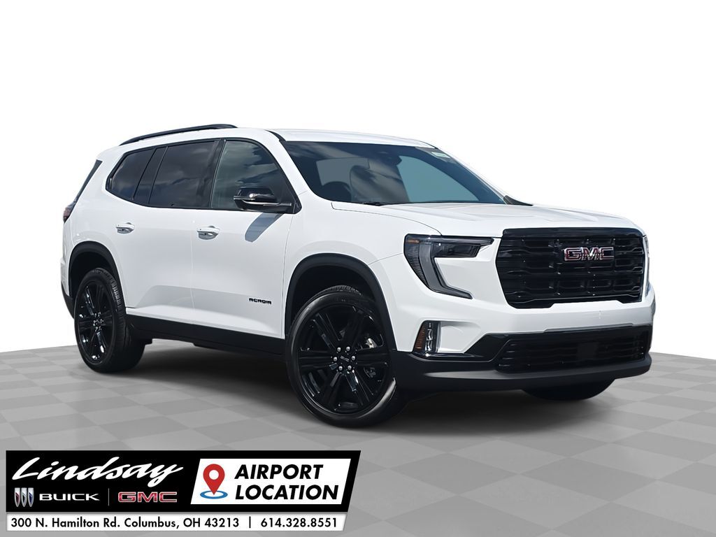 2026 GMC Acadia Elevation Columbus OH