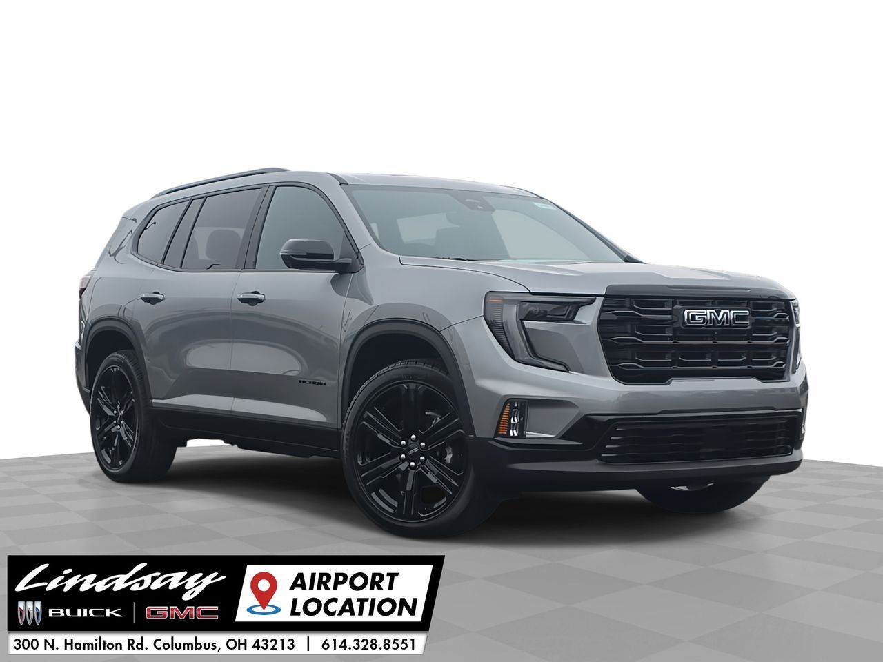 2026 GMC Acadia
