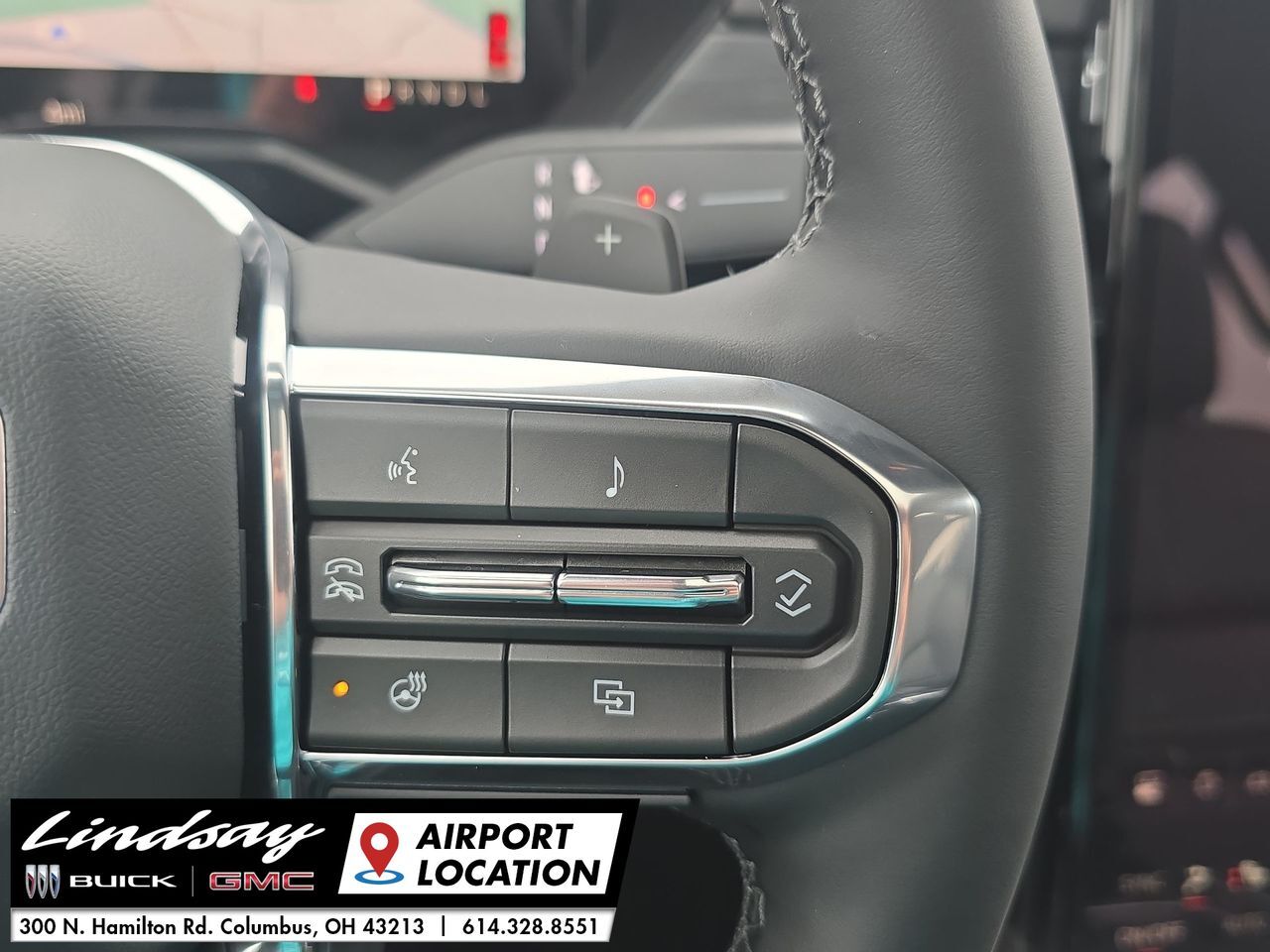 2026 GMC Acadia Elevation Columbus OH