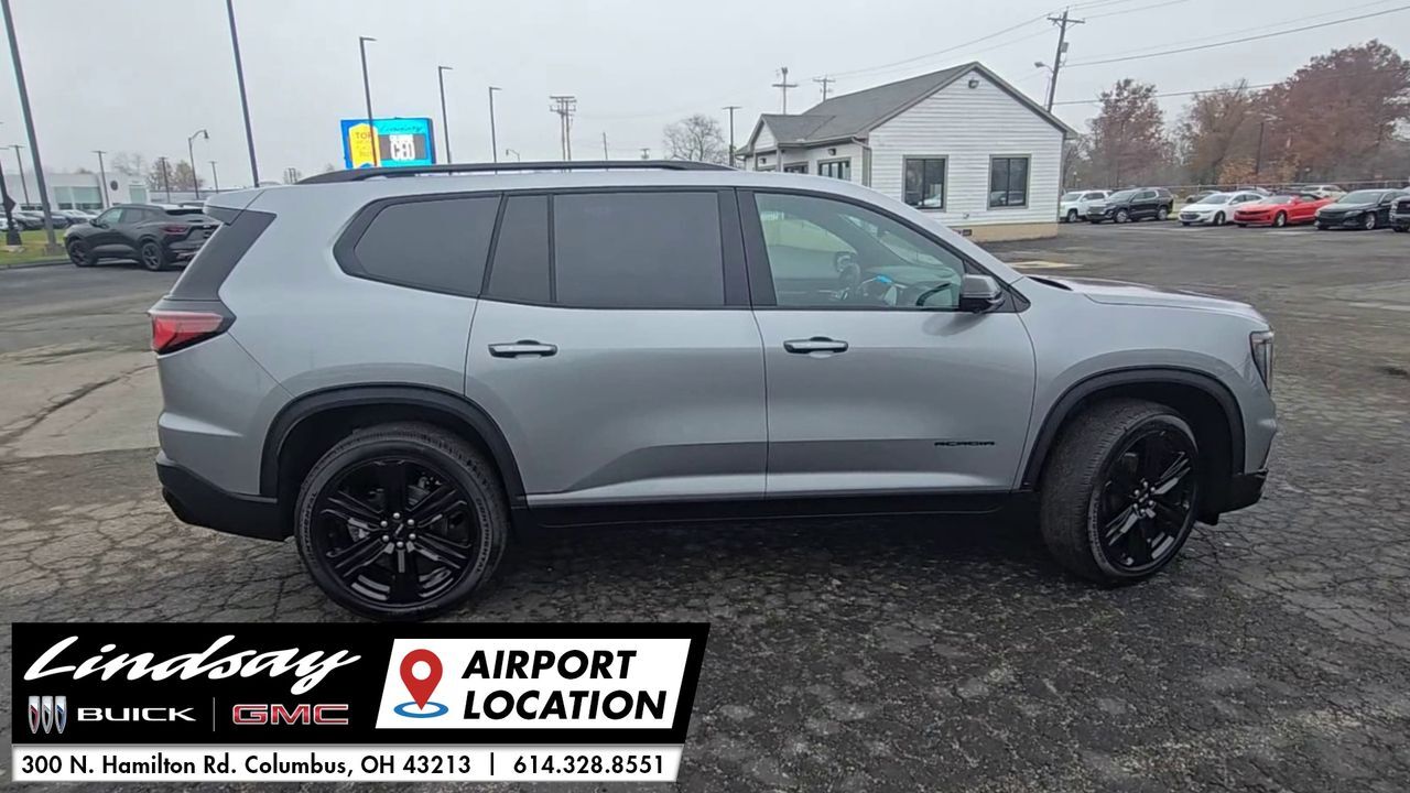 2026 GMC Acadia Elevation Columbus OH
