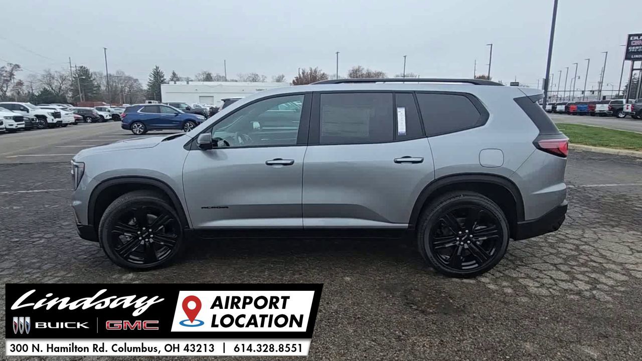 2026 GMC Acadia Elevation Columbus OH