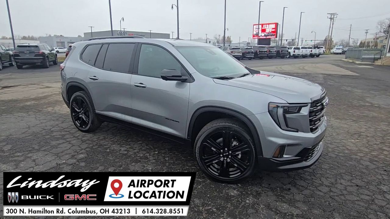 2026 GMC Acadia Elevation Columbus OH