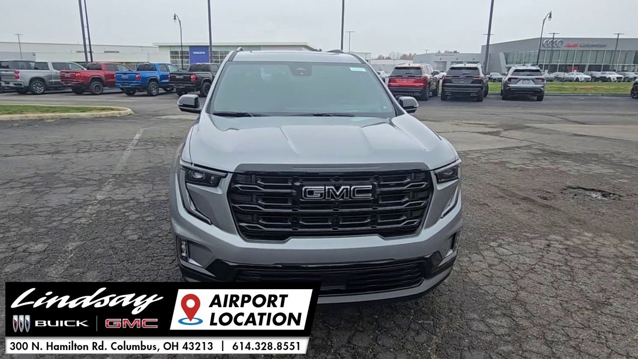 2026 GMC Acadia Elevation Columbus OH