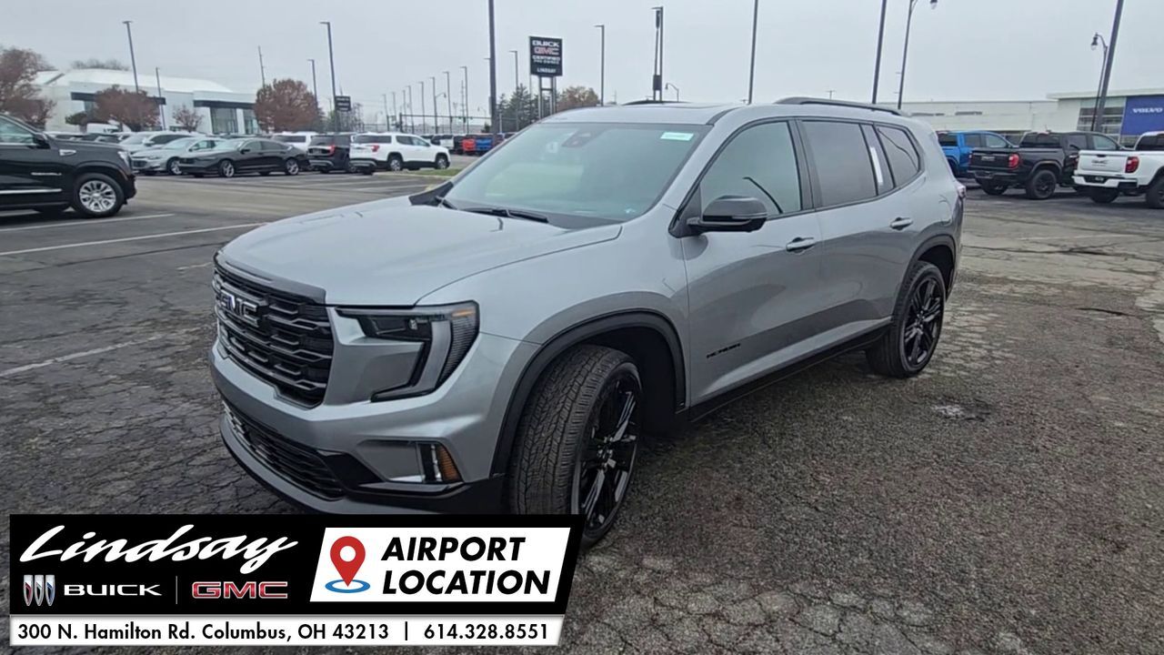 2026 GMC Acadia Elevation Columbus OH