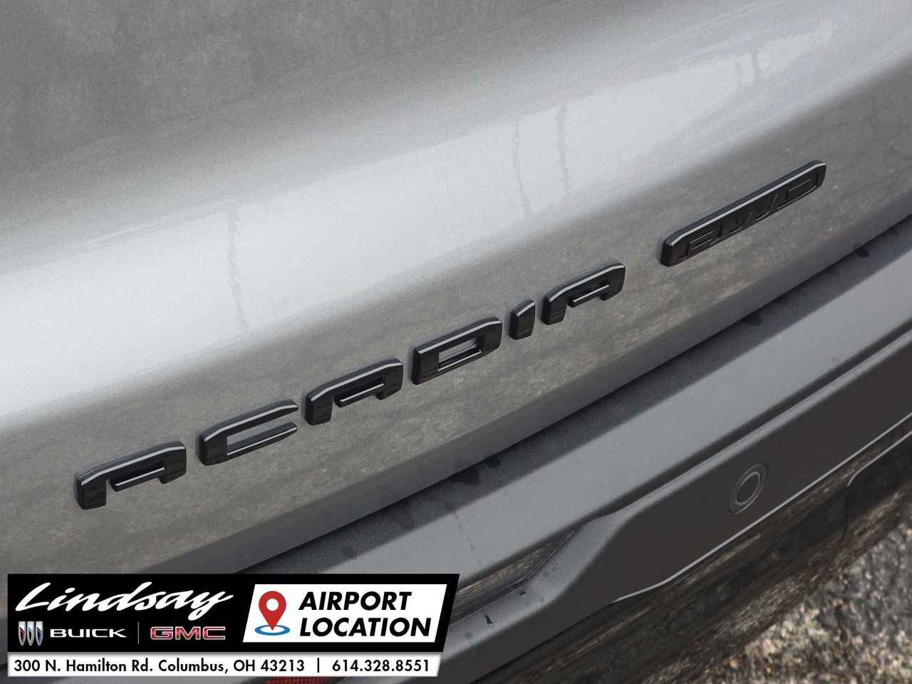 2026 GMC Acadia Elevation Columbus OH