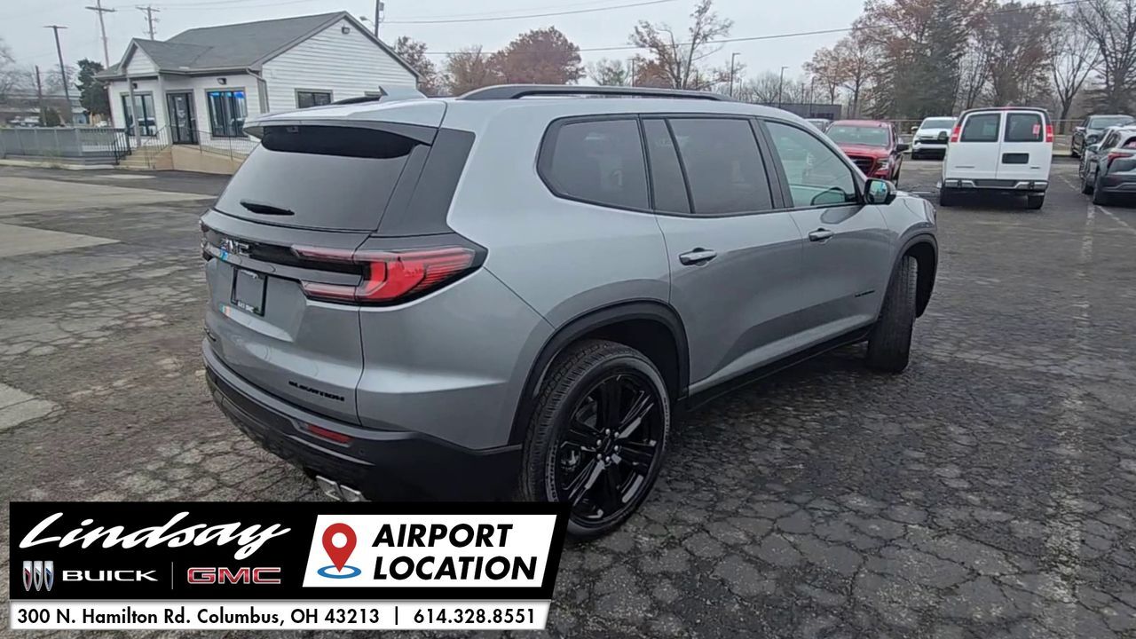 2026 GMC Acadia Elevation Columbus OH