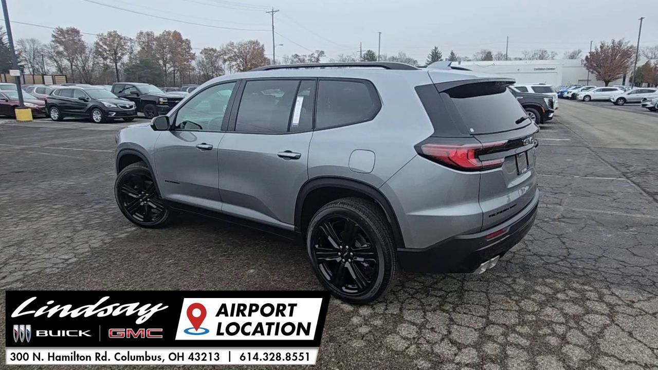 2026 GMC Acadia Elevation Columbus OH