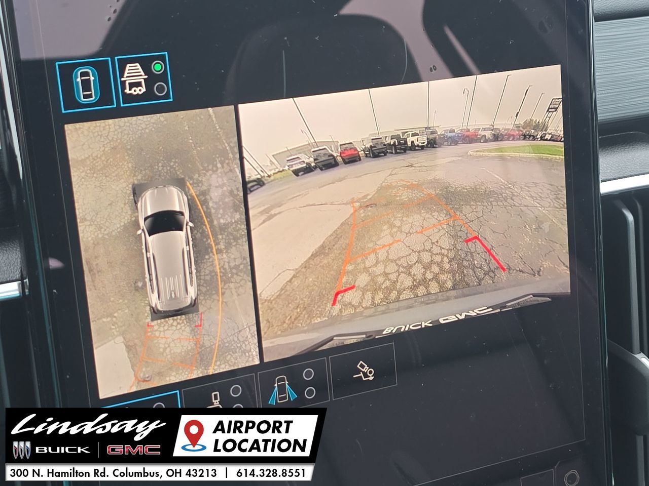 2026 GMC Acadia Elevation Columbus OH