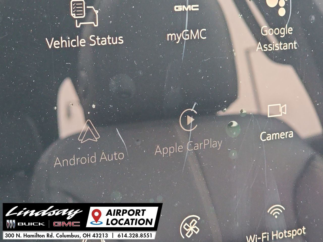 2026 GMC Acadia Elevation Columbus OH