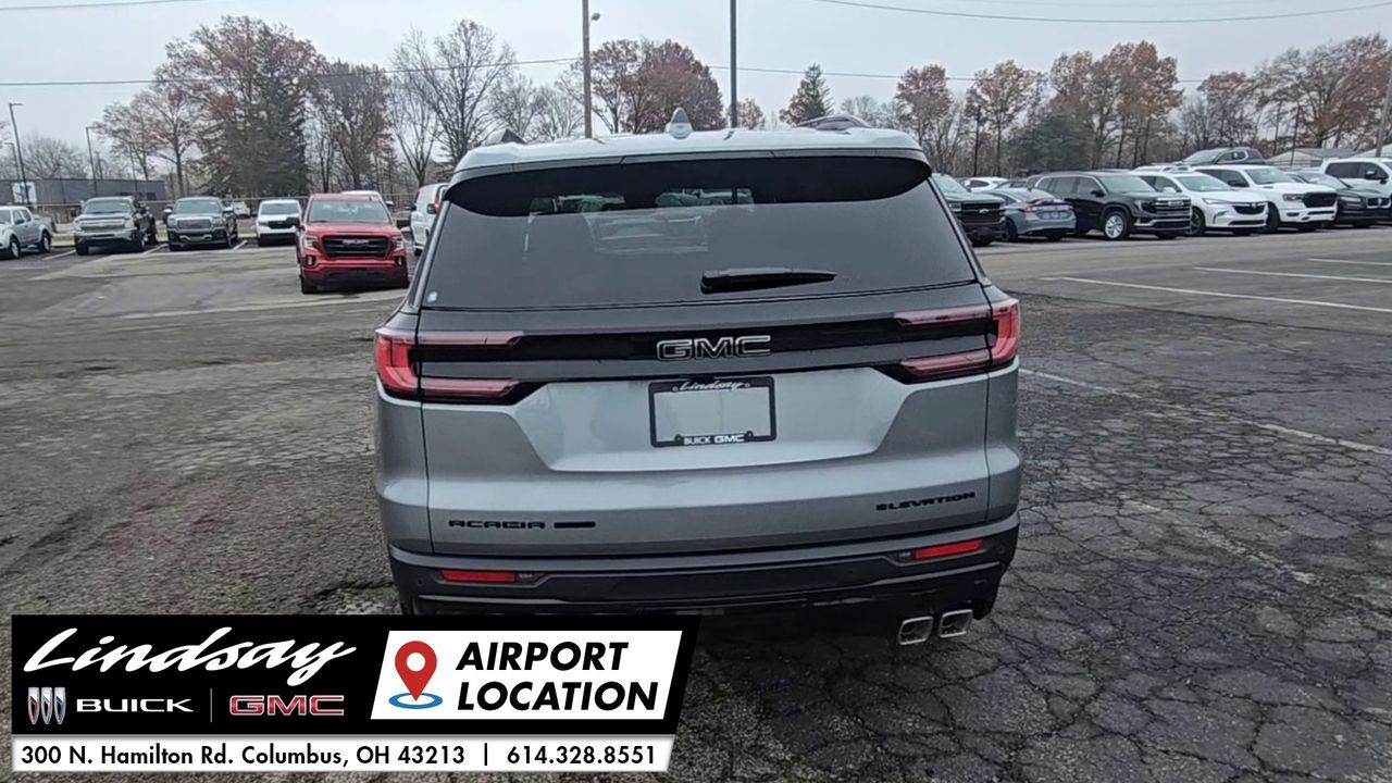2026 GMC Acadia Elevation Columbus OH