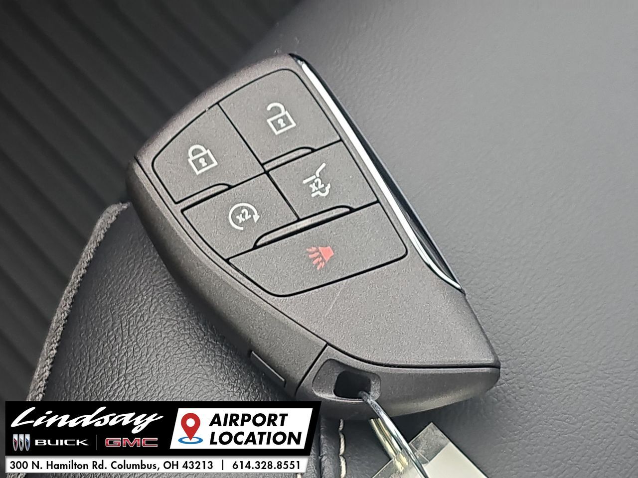 2026 GMC Acadia Elevation Columbus OH