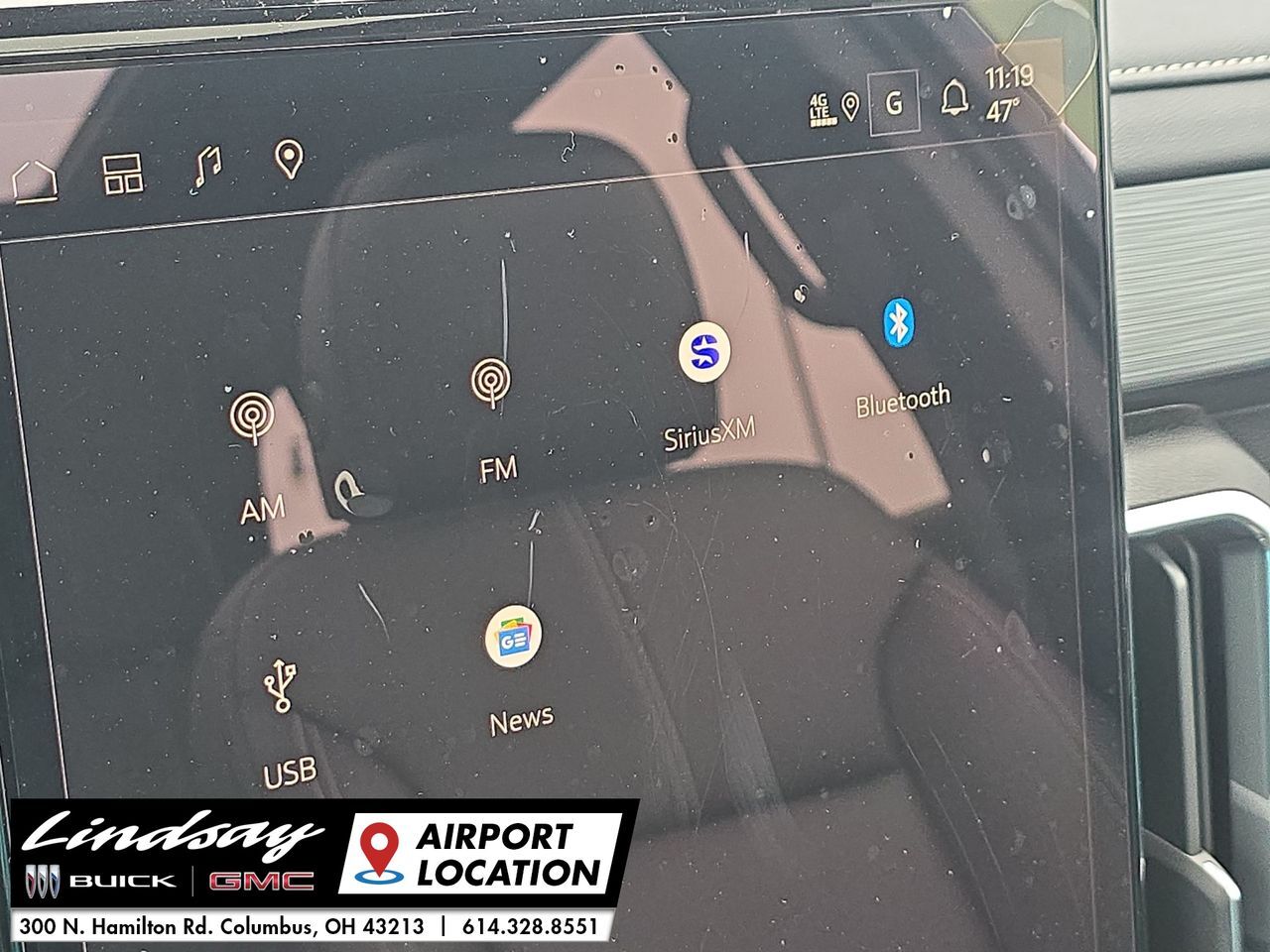 2026 GMC Acadia Elevation Columbus OH