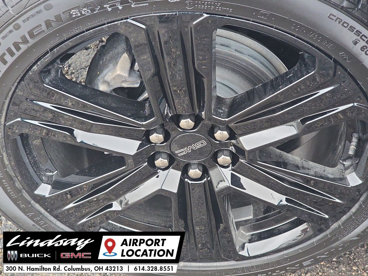 2026 GMC Acadia Elevation Columbus OH