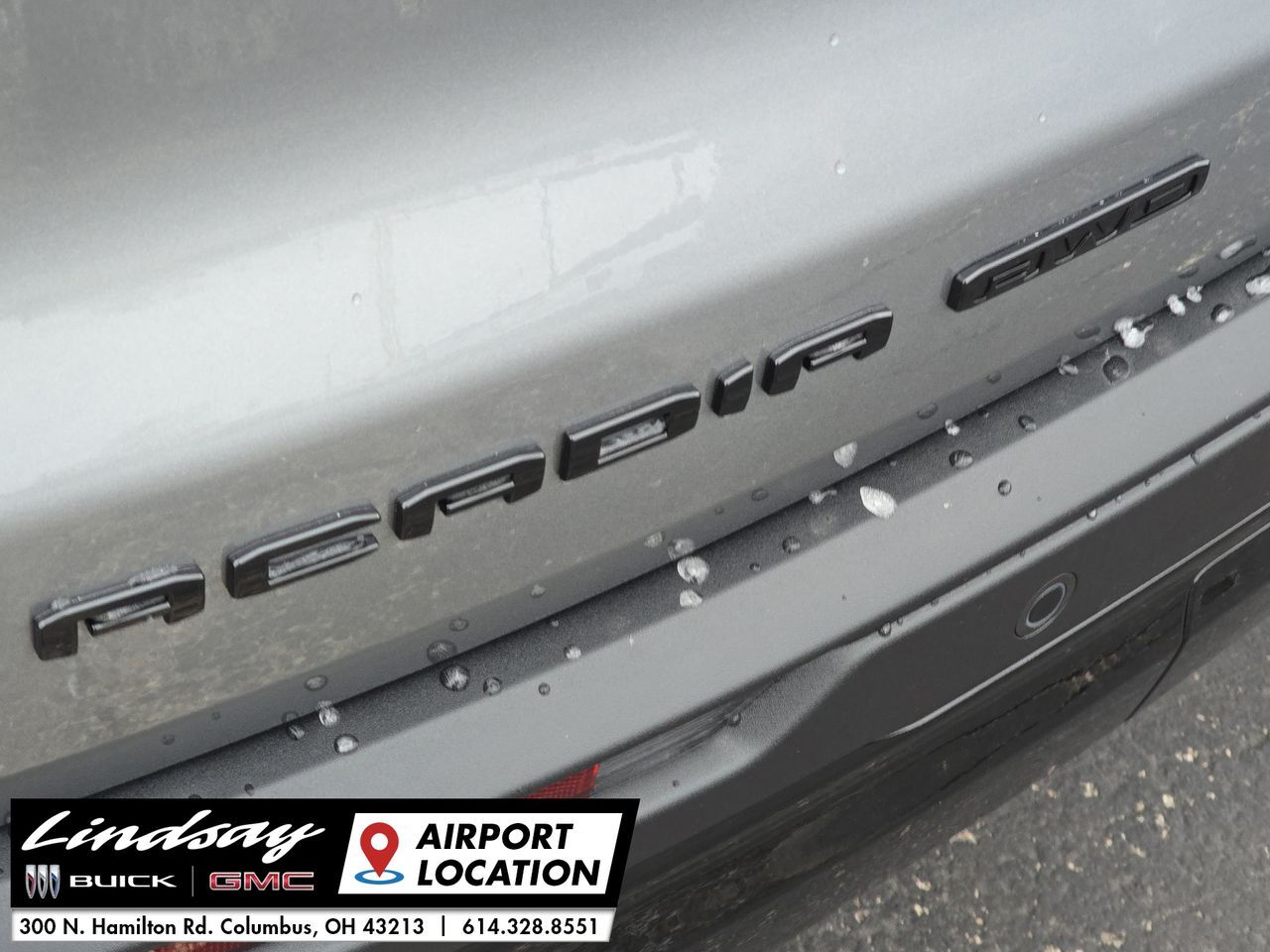 2026 GMC Acadia Elevation Columbus OH