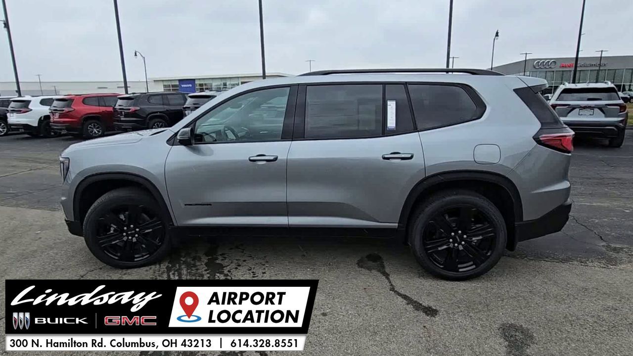 2026 GMC Acadia Elevation Columbus OH