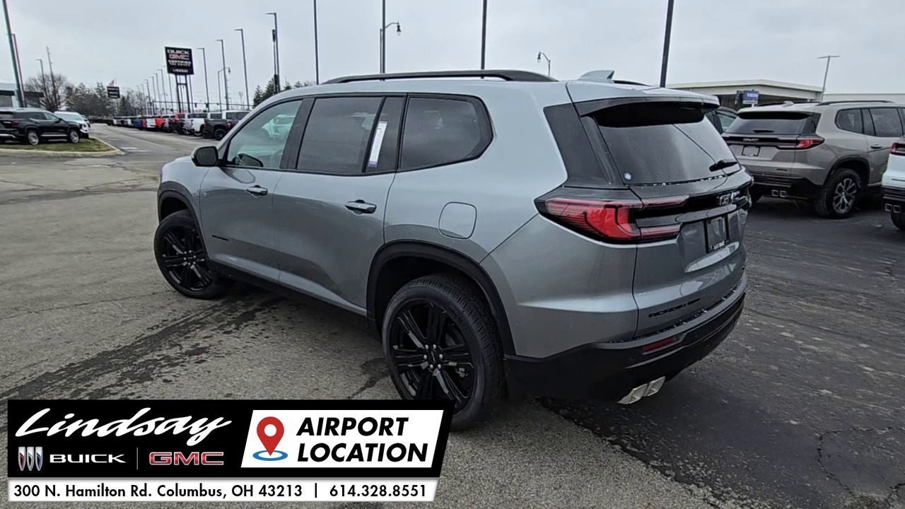 2026 GMC Acadia Elevation Columbus OH