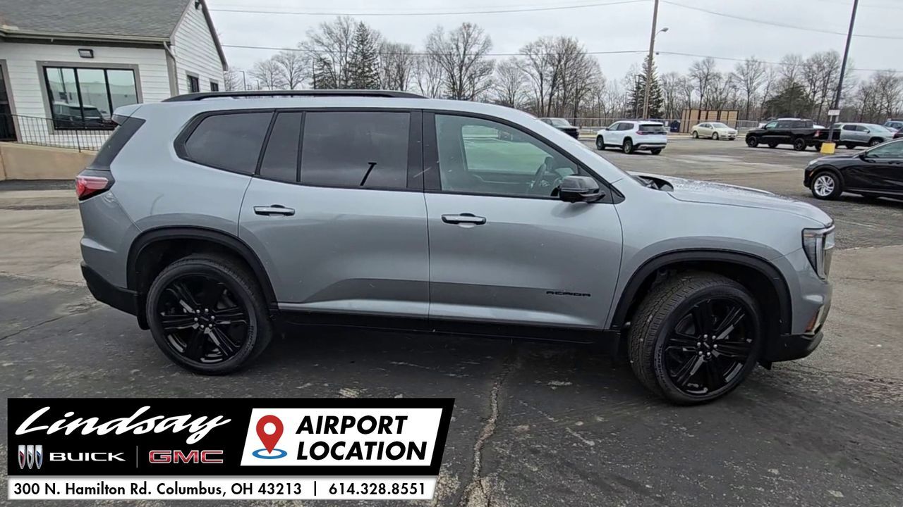 2026 GMC Acadia Elevation Columbus OH
