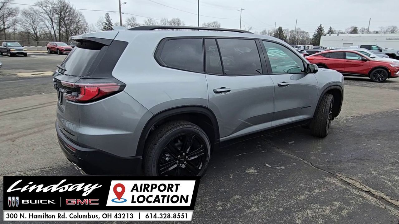 2026 GMC Acadia Elevation Columbus OH